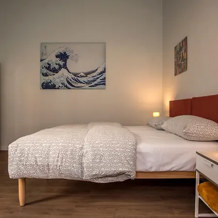 Ariento 18 Apartamento *