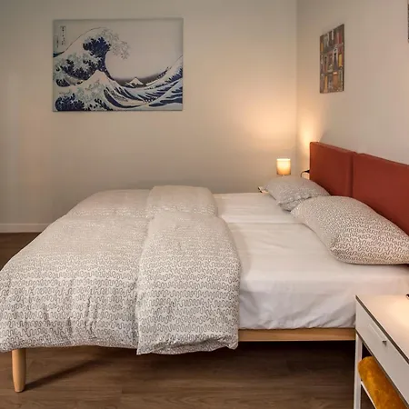 Ariento 18 Apartment