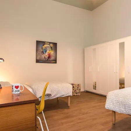 Ariento 18 Apartment *