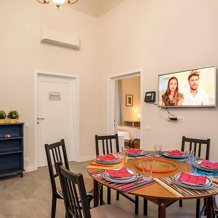 Apartmán Ariento 18 *